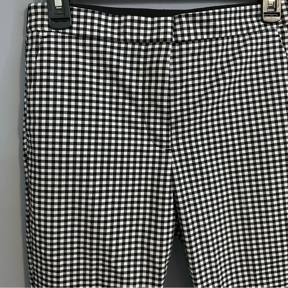 Zara Checkered Pants
